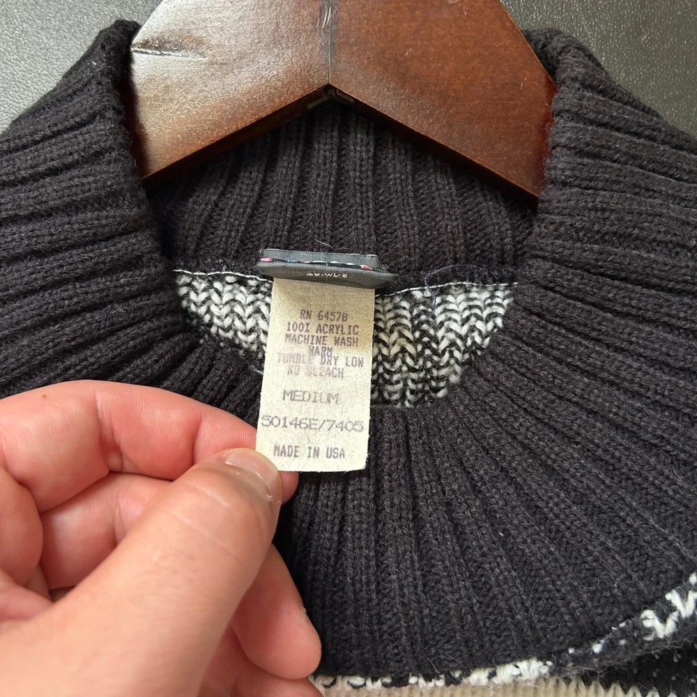 Adesso vintage knit